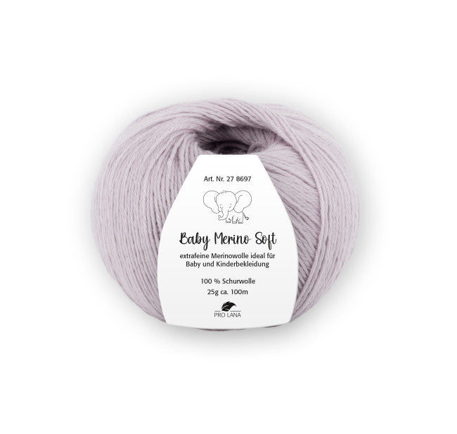 Pro Lana Baby Merino Soft 25 g