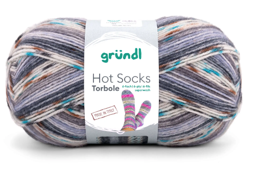 Gründl - Hot Socks Torbole 6-fach