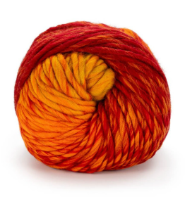 Laines du Nord - Chunky degrade