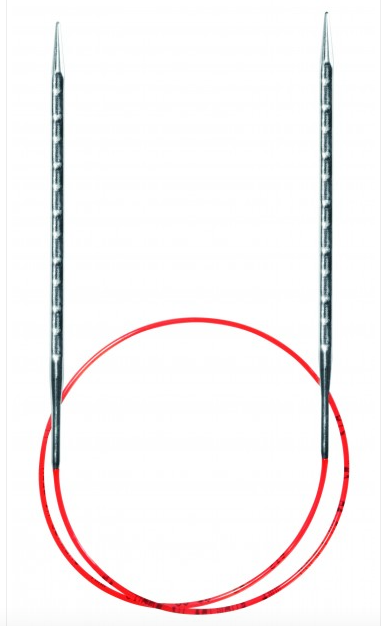 Addi Novel Lace - Rundstricknadeln