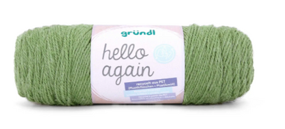Gründl - Hello Again
