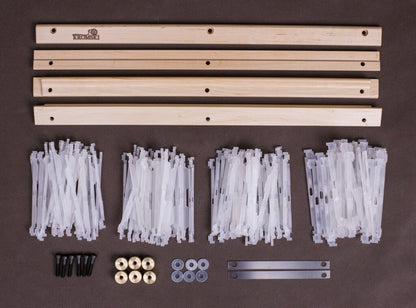 Harp Forte Weaver’s Choice Heddle – variable Litze für kreatives Weben