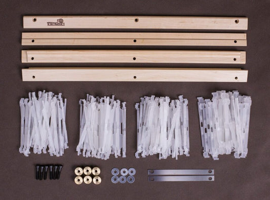 Harp Forte Weaver’s Choice Heddle – variable Litze für kreatives Weben