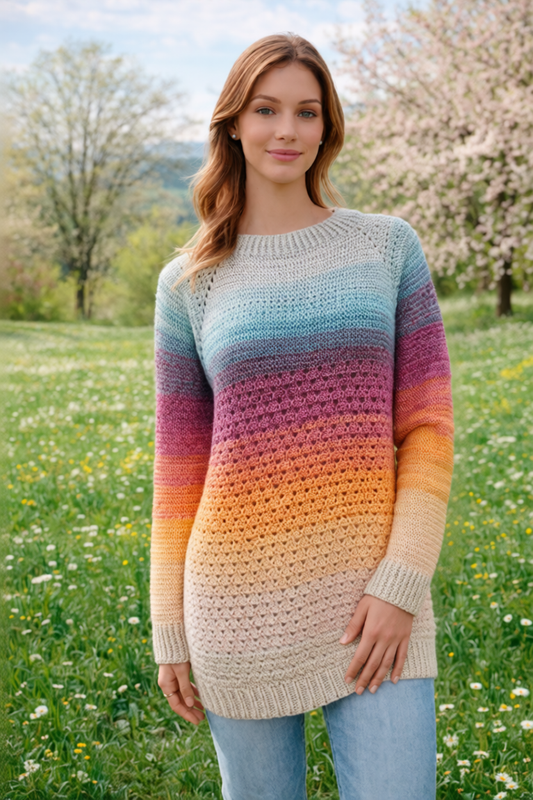 Wunderling- vielseitiger Unisex Pullover