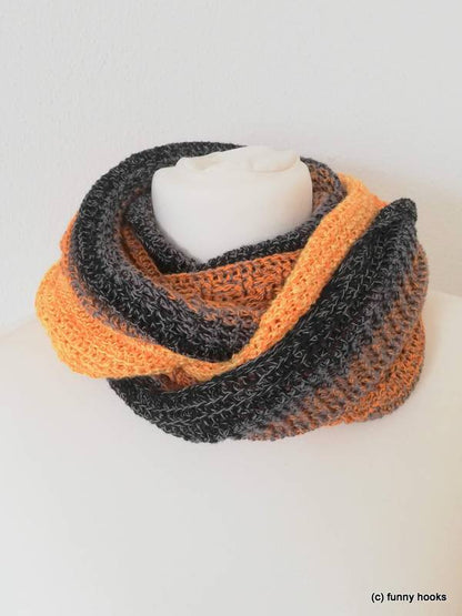 Möbius Janis - Damen und Herren Möbius oder Loop