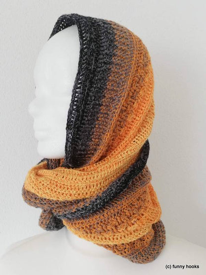 Möbius Janis - Damen und Herren Möbius oder Loop