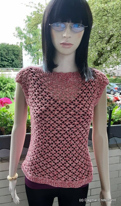 Ceres - Sommershirt mit vielen Varianten