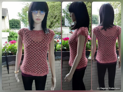 Ceres - Sommershirt mit vielen Varianten