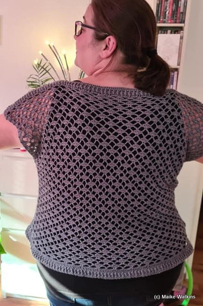 Ceres - Sommershirt mit vielen Varianten