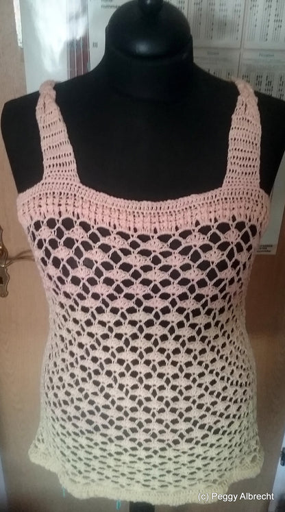 Ceres - Sommershirt mit vielen Varianten