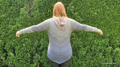 Swominata - Swoncho, Poncho oder Pullover