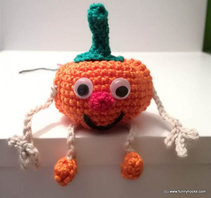 funny pumpkin Türkranz GRATIS