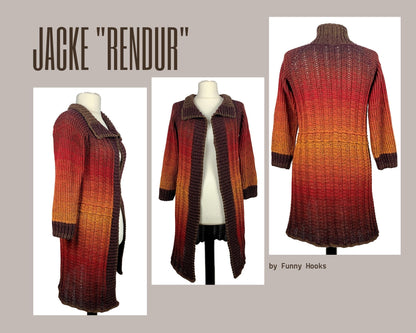 Jacke Rendur