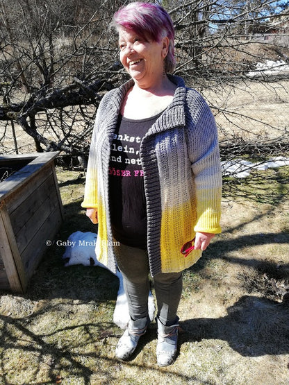 Jacke Rendur