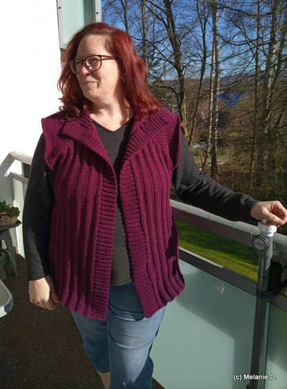 Jacke Rendur