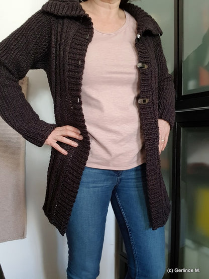 Jacke Rendur
