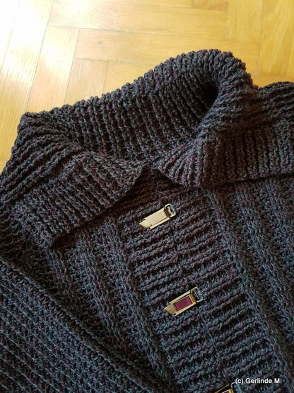 Jacke Rendur