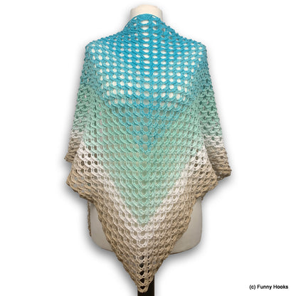 English Version - Udara - Shawl