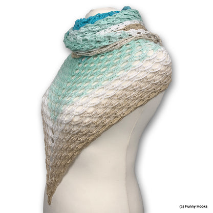 English Version - Udara - Shawl