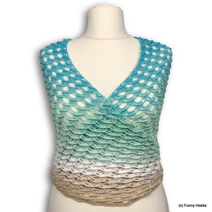 English Version - Udara - Shawl