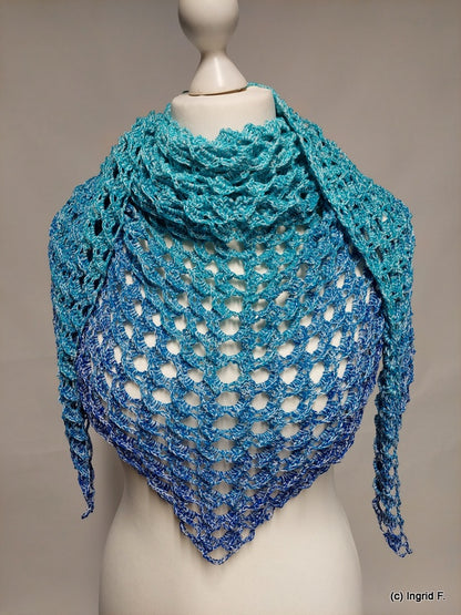 English Version - Udara - Shawl