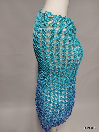 English Version - Udara - Shawl