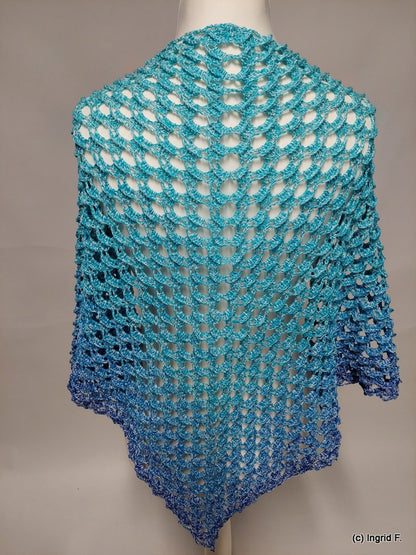 English Version - Udara - Shawl