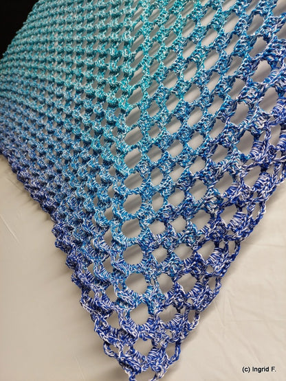 English Version - Udara - Shawl