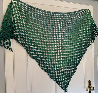 English Version - Udara - Shawl