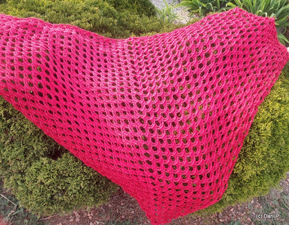 English Version - Udara - Shawl