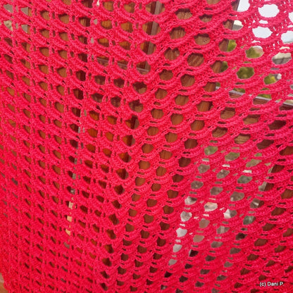 English Version - Udara - Shawl
