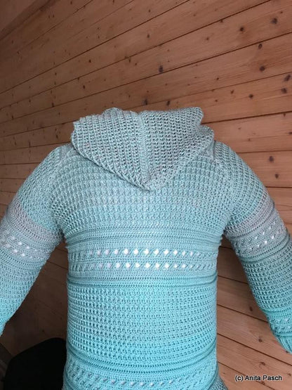 Jacke "candy stardust"
