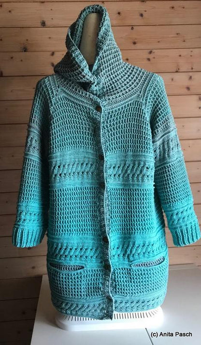 Jacke "candy stardust"