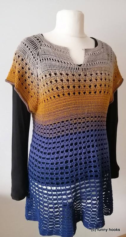 Tunic Ananda
