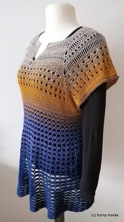 Tunic Ananda