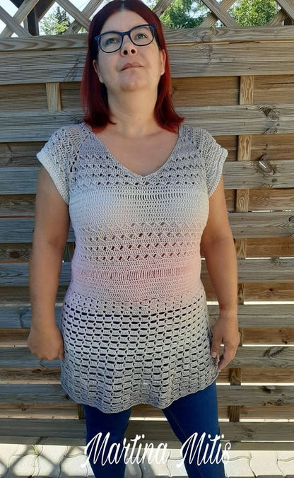 Tunic Ananda