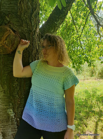 Tunic Ananda