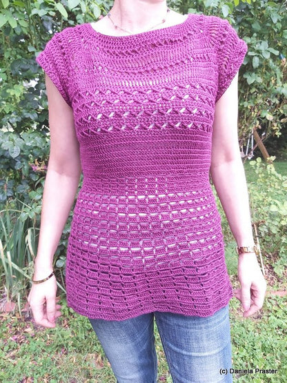 Tunic Ananda