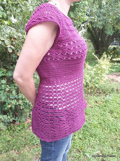 Tunic Ananda