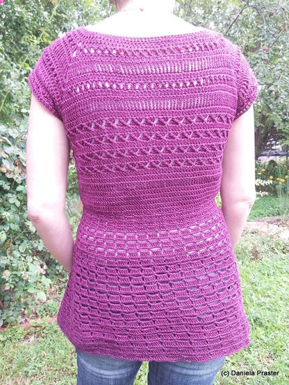 Tunic Ananda