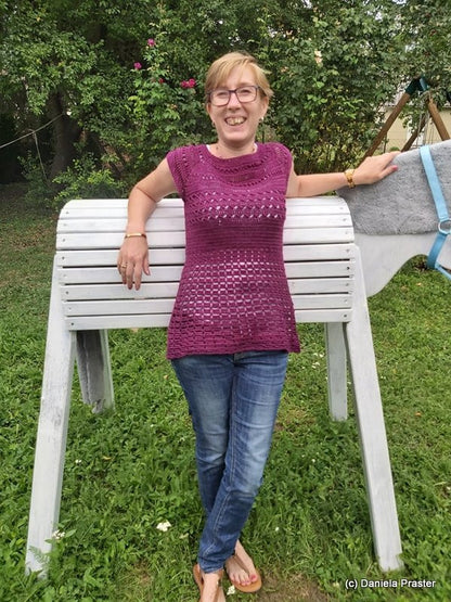 Tunic Ananda