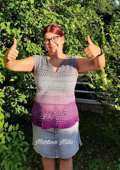 Tunic Ananda