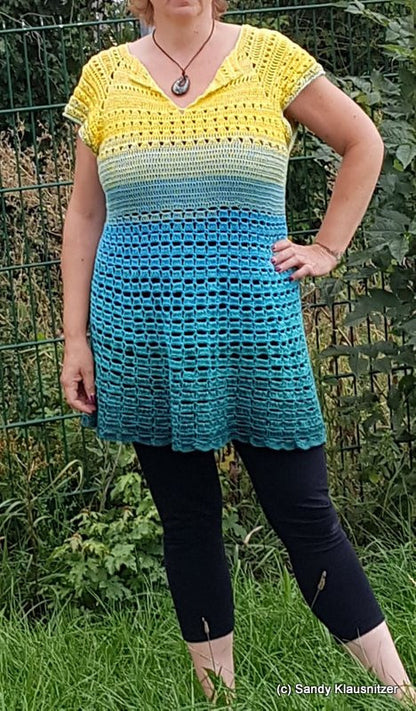 Tunic Ananda