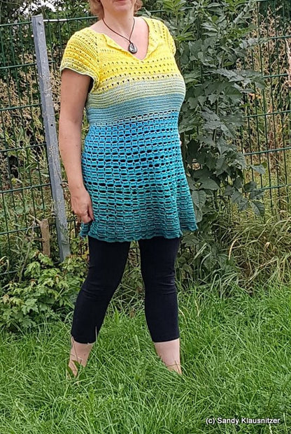 Tunic Ananda