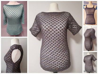 Ceres - Sommershirt