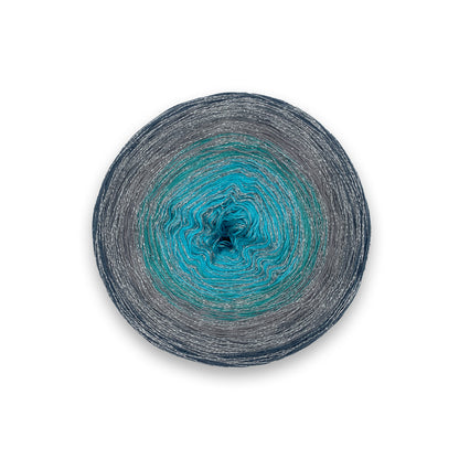 Starry Night Sky mit Dianalux weiß/silber