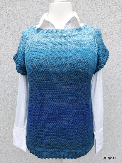 Endless - Ein Pullover im unisex Muster