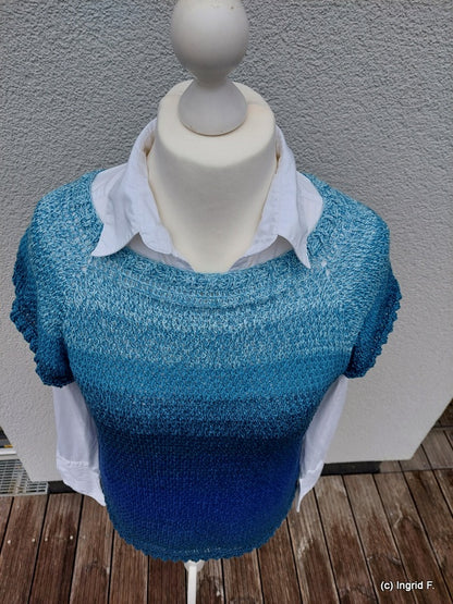 Endless - Ein Pullover im unisex Muster