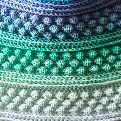 Noppi - ein kuscheliger Loop für jeden Tag