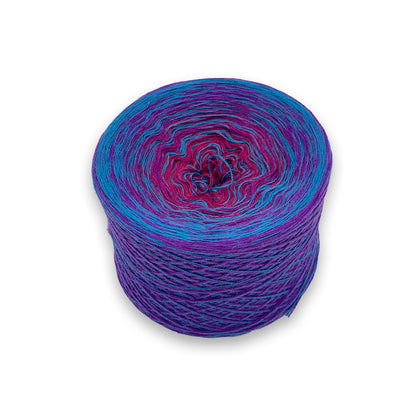 Pink Swirl